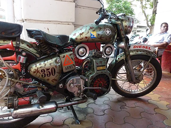 Royal Enfield Taurus