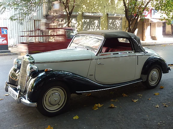Mercedes-Benz 170 S Cabriolet